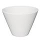 Olympia Whiteware Conical Ramekin White 70mm (12 pack)