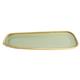 Olympia Kiln Platter Moss 335mm (Pack of 4)
