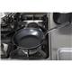 De Buyer Black Iron Frying Pan 24cm