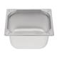Vogue Heavy Duty Stainless Steel 1/2 Gastronorm Tray 200mm