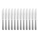 Olympia Baguette Table Knife (12 Pack)