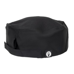 Chef Works Cool Vent Beanie Black