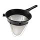 Matfer Bourgeat Exoglass Bouillon Strainer 255mm