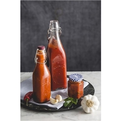 Kilner Swing Top Preserve Bottle 1000ml