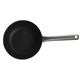 Matfer Bourgeat Tradition Stainless Steel Pro Non-Stick Sauté Pan 24cm