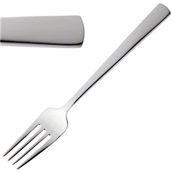 Amefa Moderno Dessert Fork (12 Pack)