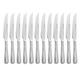 Olympia Bead Steak Knives (12 Pack)