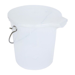Pro-Measures Polypropylene Measuring Bucket 10Ltr
