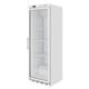 Polar C-Series Upright Display Fridge White 400Ltr