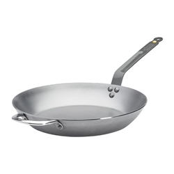 De Buyer Mineral B Element Steel Frypan 32cm