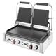 Buffalo Extra Large Contact Grill Double Flat Plate