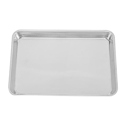 Clover Japanese Chef Tray 18-8 140x200mm
