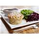 Olympia Whiteware Square Plates 180mm (12 pack)