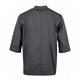 Chef Works Unisex Chef Jacket Grey L