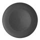 Olympia Fusion Round Black Coupe Plate 270mm (4 Pack)