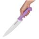 Hygiplas Cooks Knife Purple 21.8cm