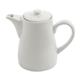 Olympia Whiteware Coffee Pots 310ml (4 pack)
