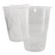 Hotel Complimentary Disposable Wrapped Tumblers 255ml (500 pack)