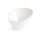 Olympia Whiteware Oval Sloping Bowls 154x 133mm 335ml (4 pack)