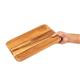 Olympia Rounded Acacia Wooden Serving Board