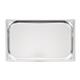 Vogue Heavy Duty Stainless Steel 1/1 Gastronorm Tray 20mm