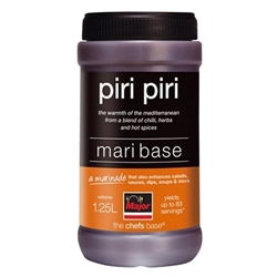 Major Piri Piri Mari Base 1.25Ltr