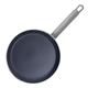 Vogue Aluminium Non-stick Teflon Platinum Plus Crepe Pan 26cm