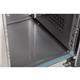 Polar U-Series Slimline Triple Door Counter Fridge 339Ltr
