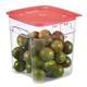 Cambro 7.6Ltr FreshPro Camsquare Food Storage Container