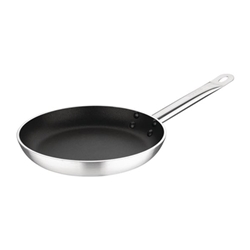 Vogue Aluminium Non-Stick Teflon Induction Frying Pan 26cm