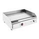 Buffalo Steel Plate Electric Griddle