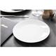 Royal Porcelain Classic White Coupe Plates 210mm (12 pack)