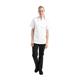 Chef Works Womens Springfield Zip Chef Jacket White M