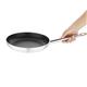 Vogue Aluminium Non-Stick Teflon Frying Pan 26cm