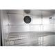 Polar G-series 850mm Single Door Back Bar Cooler Solid Door 128 Ltr