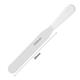 Hygiplas Straight Blade Palette Knife White 20cm