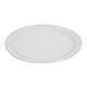 Olympia Whiteware Narrow Rimmed Plates 202mm (12 pack)