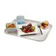 Cambro Versalite Tray Light Grey Smooth Surface 360x460mm