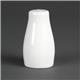 Olympia Whiteware Pepper Shakers 90mm (12 pack)