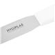 Hygiplas Straight Blade Palette Knife White 10cm