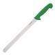 Hygiplas Serrated Slicer Green 30.5cm