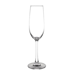 Olympia Modale Crystal Champagne Flutes 215ml (6 pack)