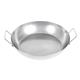 Vogue Carbon Steel Paella Pan 33cm