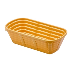 Scaritech Long Plastic Banneton 285x148x85mm