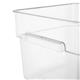 Hygiplas Polycarbonate Square Storage Container 10Ltr