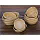 Olympia Stoneware Round Pie Bowls 156mm (6 pack)