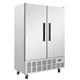 Polar G-Series Double Door Slimline Freezer 960Ltr