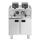Buffalo 600 Series Freestanding Twin Tank Electric Fryer 2x 8Ltr