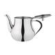 Olympia Arabian Stainless Steel Teapot 1Ltr