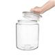 Olympia Biscotti Jar 6.35Ltr